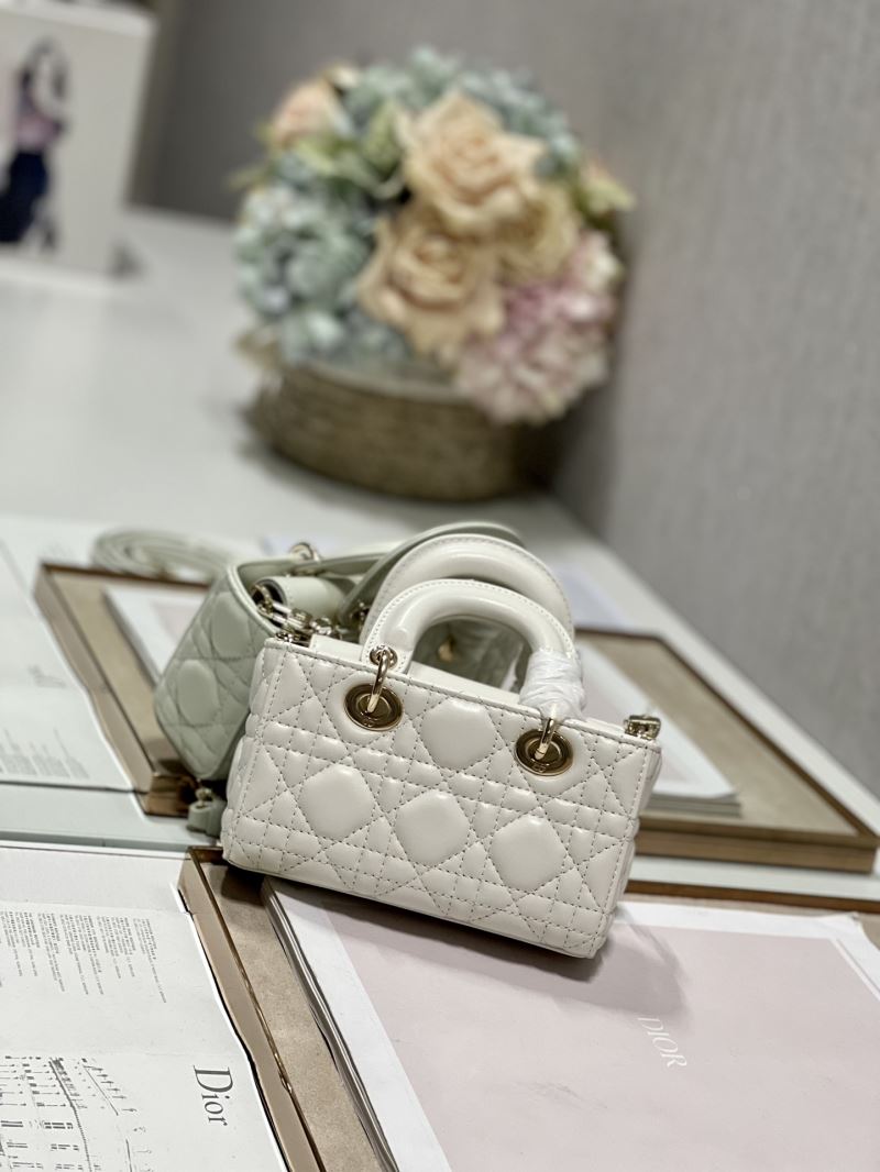 Christian Dior My Lady Bags